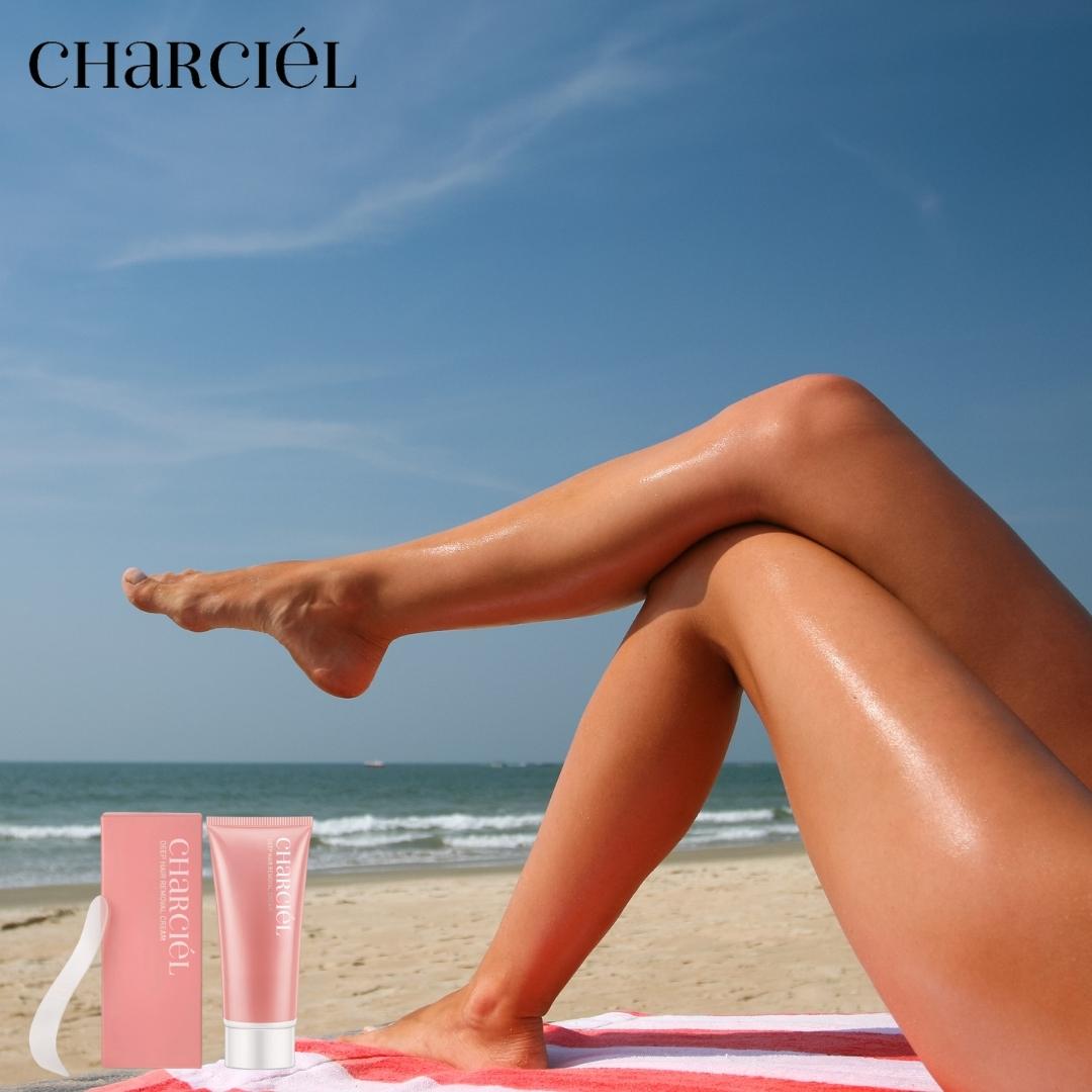 Charciél™ Hair Removal Cream - USA Formulated (old)