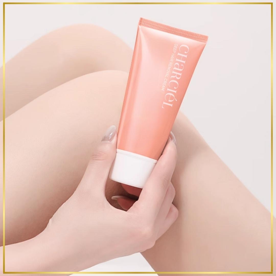 Charciél™ Hair Removal Cream - USA Formulated