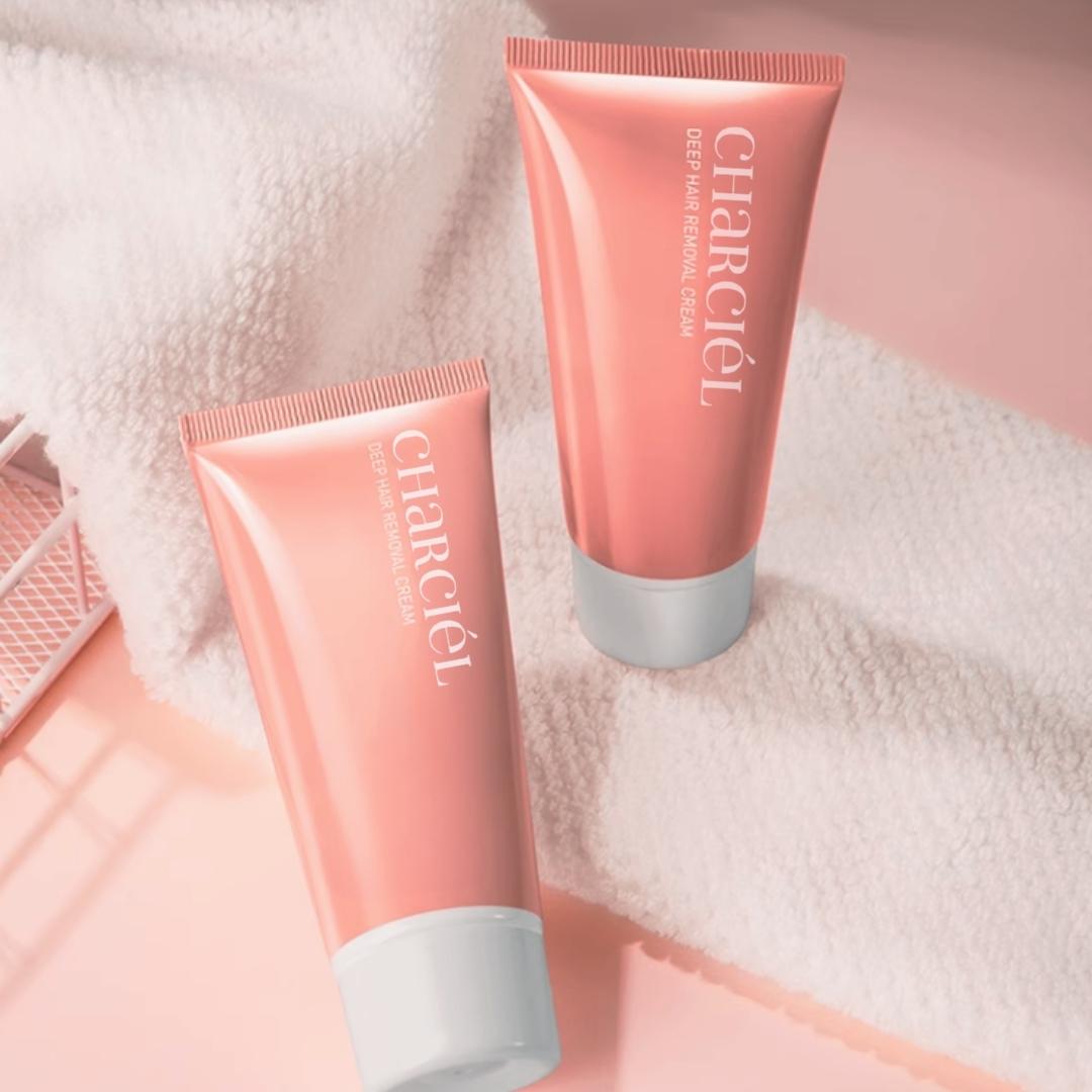 Charciél™ Hair Removal Cream - USA Formulated